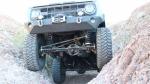 Ford Bronco by Zero to 60 Designs 1975 года